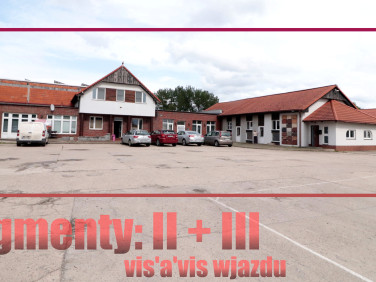 Budynek użytkowy Gniezno