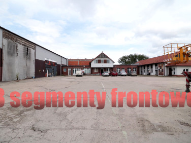 Budynek użytkowy Gniezno