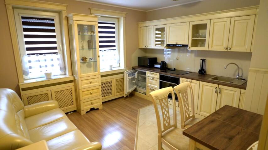 Mieszkanie Kołobrzeg