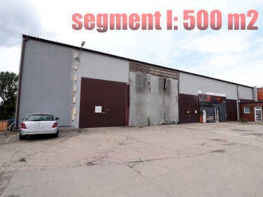 Budynek użytkowy Gniezno