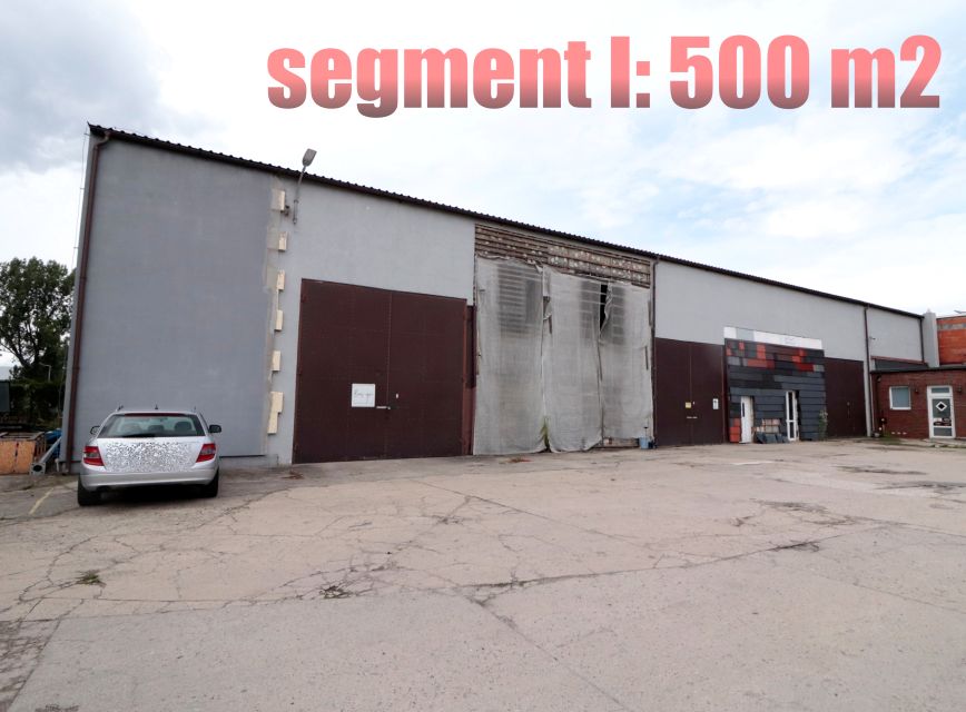 Budynek użytkowy Gniezno