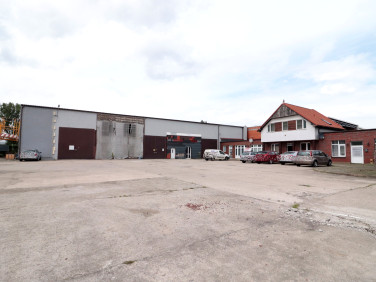 Budynek użytkowy Gniezno