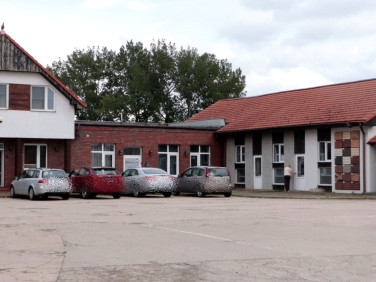 Budynek użytkowy Gniezno