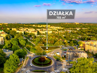 Działka inwestycyjna Ruda Śląska