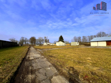 Działka inwestycyjna Bełżec