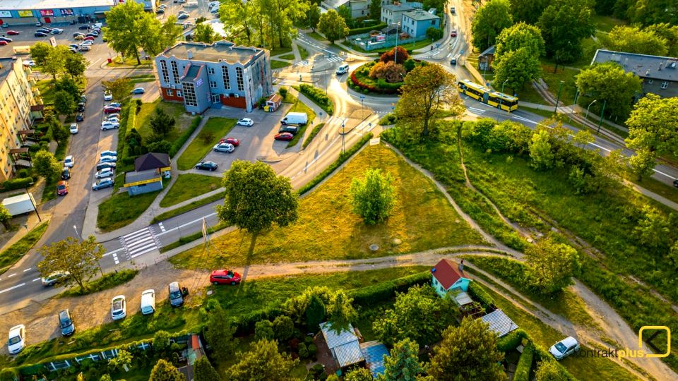 Działka Ruda Śląska