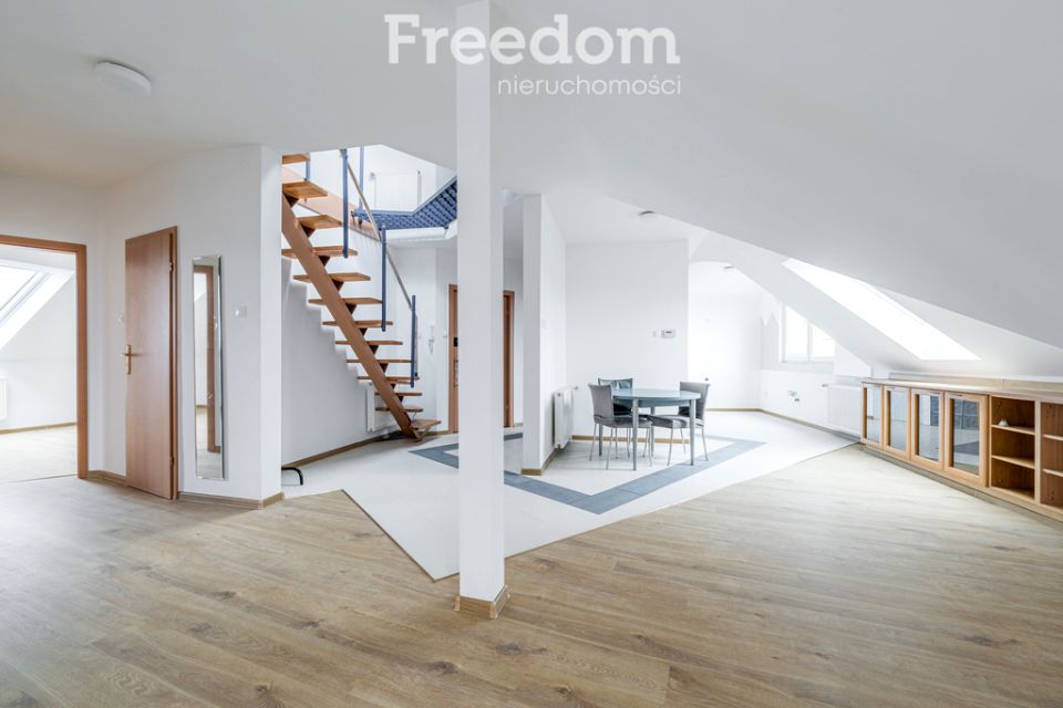 Mieszkanie Konstancin-Jeziorna