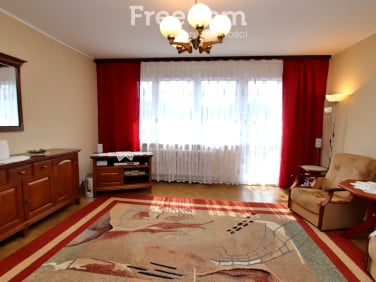 Mieszkanie przy lesie