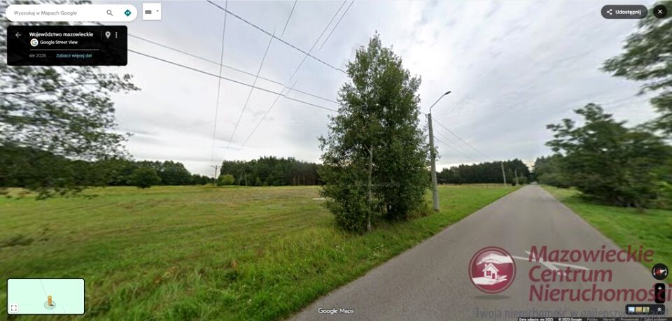 Działka budowlana Wilków Polski