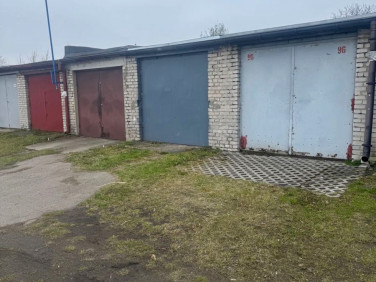 Budynek użytkowy Tarnowskie Góry