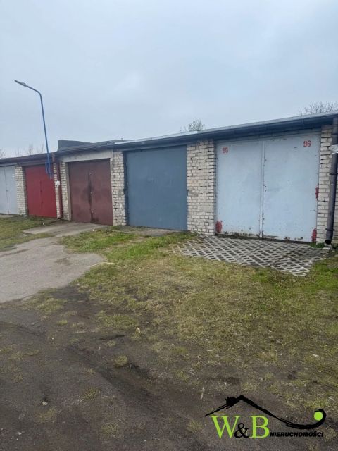 Budynek użytkowy Tarnowskie Góry