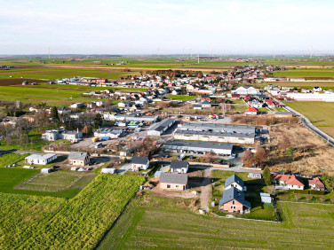 Działka budowlana Borzykowo