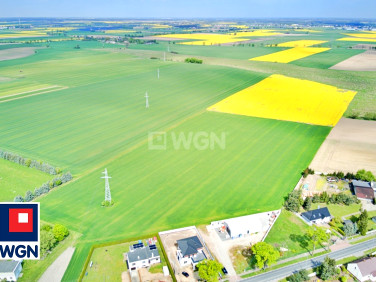 Działka budowlana Tarnowo Podgórne