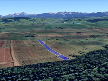 Działka rolna Czarny Dunajec