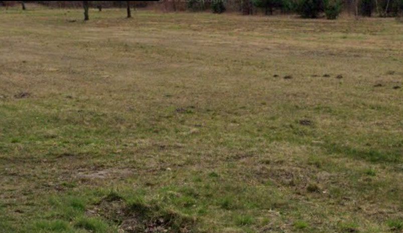 Działka budowlana Henryszew