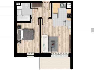 Mieszkanie Szczytno sprzedaż