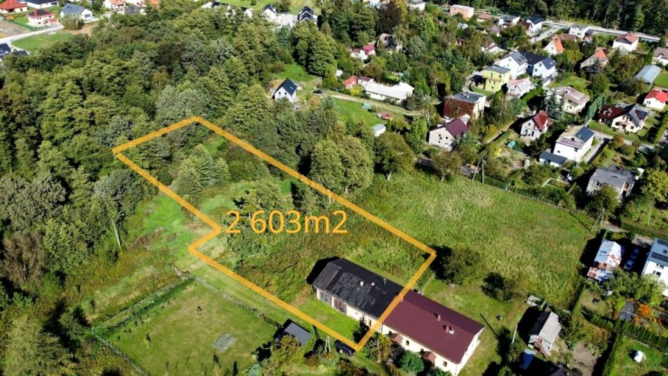 Działka budowlana Długołęka