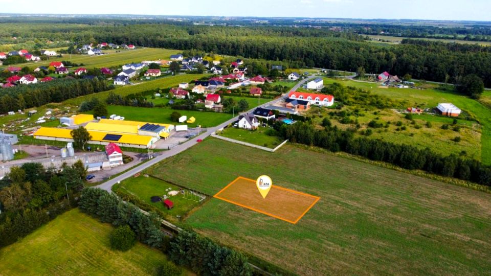 Działka inna Sokołowice