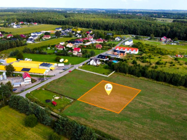 Działka budowlana Sokołowice