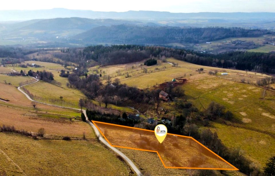 Działka inna Bieganów