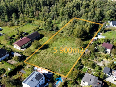 Działka budowlana Długołęka