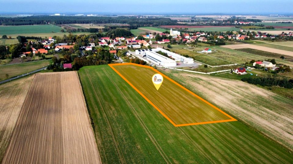 Działka budowlana Kryniczno