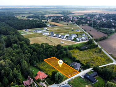 Działka budowlana Ligota Piękna