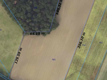 Działka inna Prusice