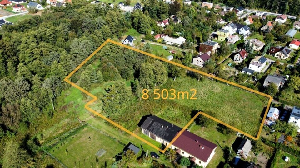 Działka budowlana Długołęka