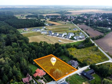 Działka budowlana Ligota Piękna