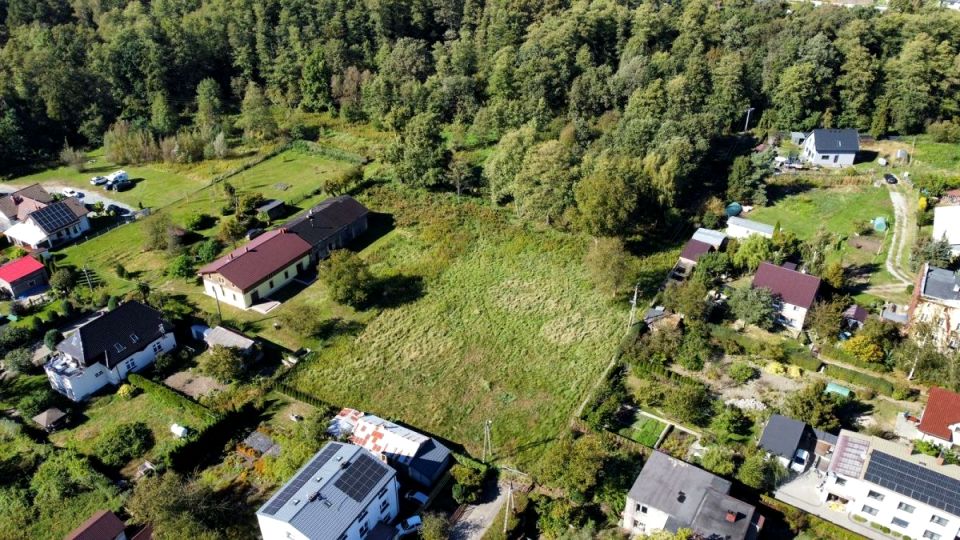 Działka budowlana Długołęka sprzedam