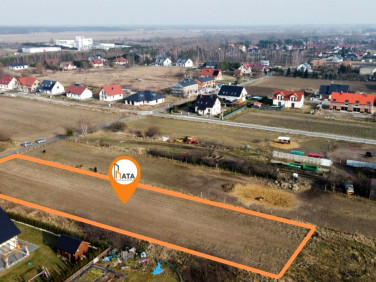 Działka budowlana Stanowice