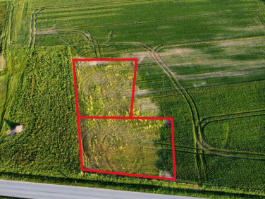 Działka budowlana Siedlce