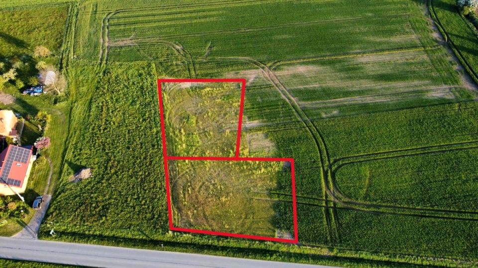 Działka budowlana Siedlce