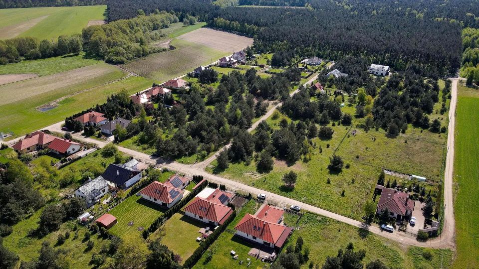 Działka budowlana Wronczyn