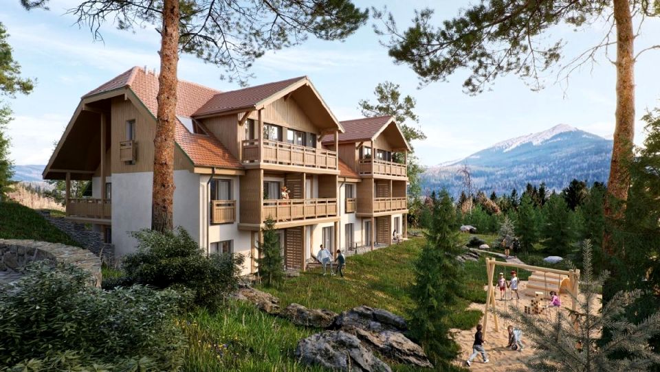 Mieszkanie Szklarska Poręba