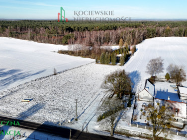 Działka budowlana Czerniki