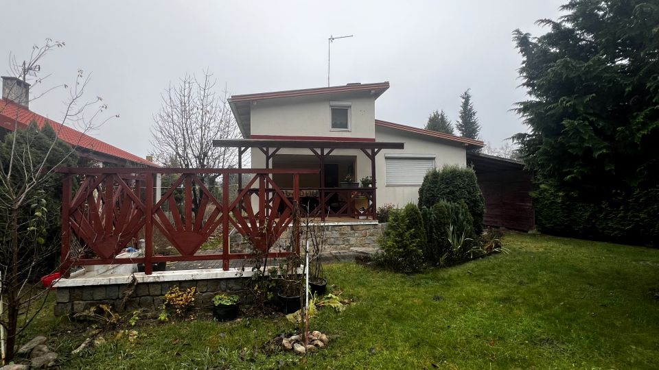 Działka rekreacyjna Koronowo