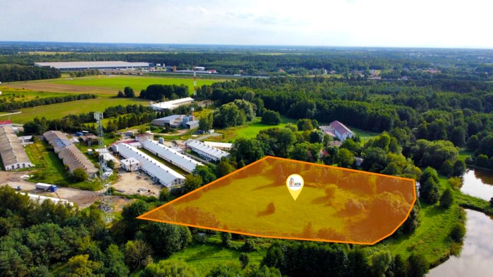 Działka budowlana Sokołowice