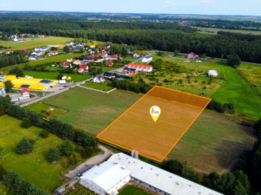 Działka budowlana Sokołowice