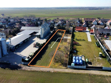 Działka rekreacyjna Osiek