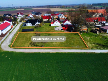 Działka budowlana Turów