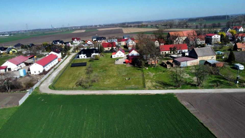 Działka budowlana sprzedam