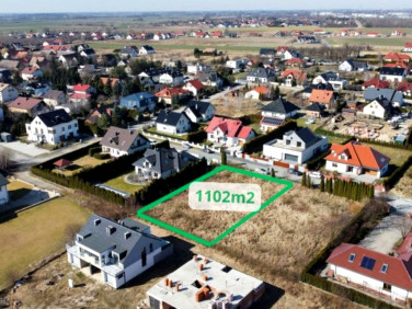 Działka budowlana Oława