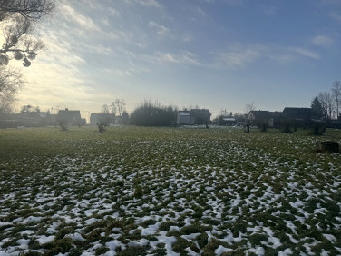 Działka budowlana Słupca