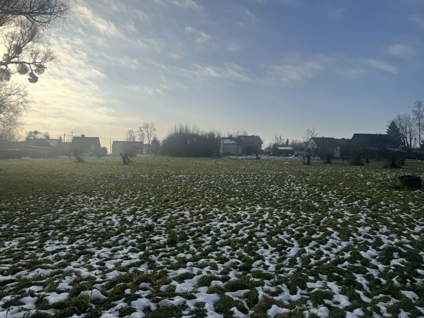 Działka budowlana Słupca