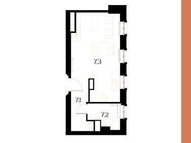 Mieszkanie Świdnica
