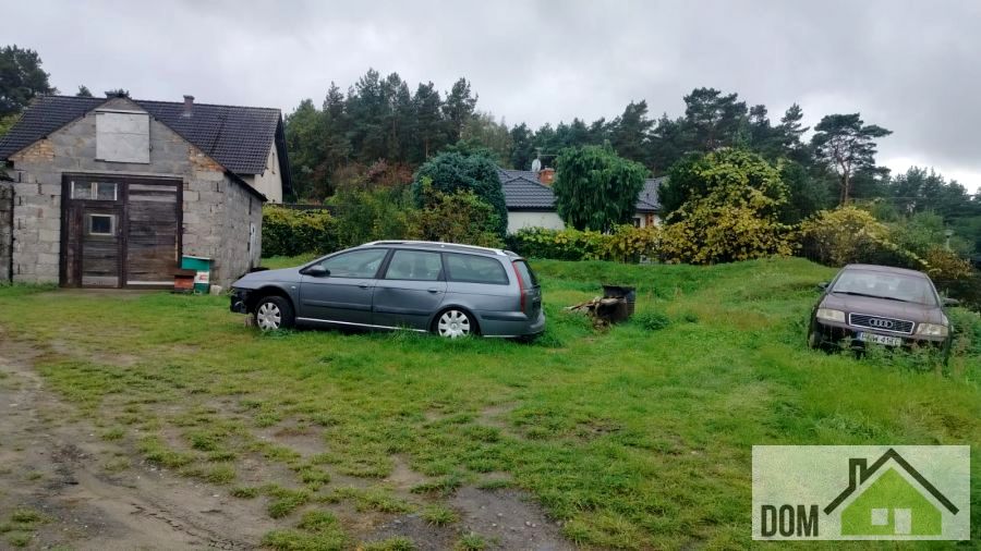 Działka budowlana zielona góra