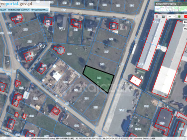 Działka inna Bożepole Małe