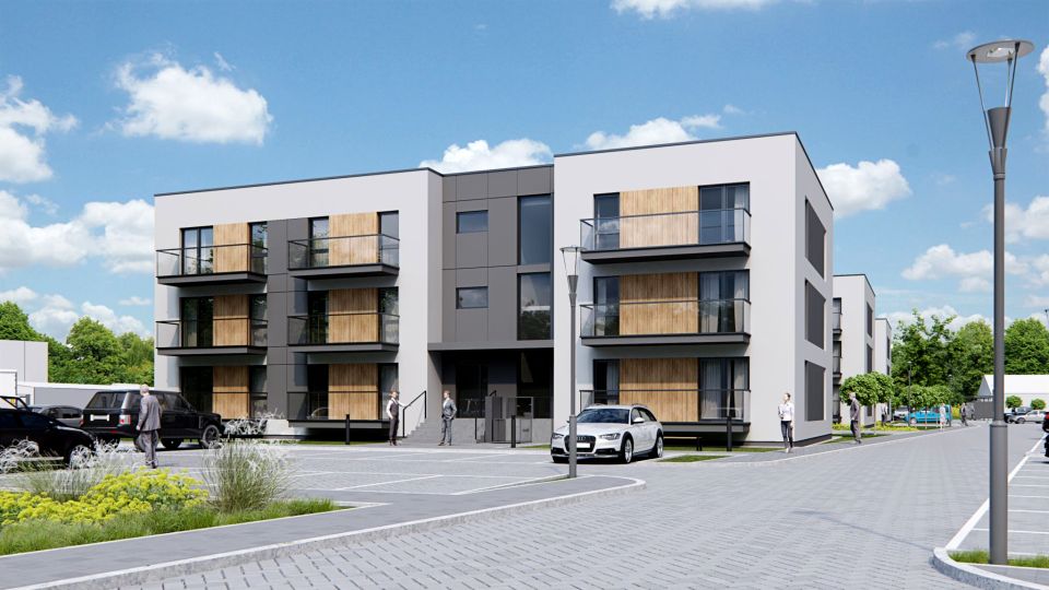 Mieszkanie Nekla sprzedaż